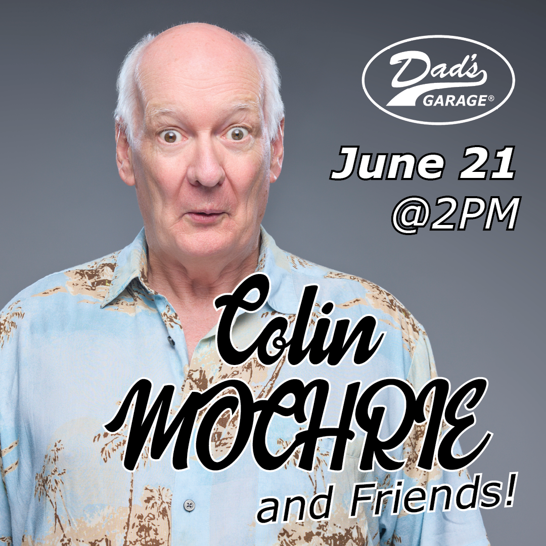 Colin Mochrie & Friends