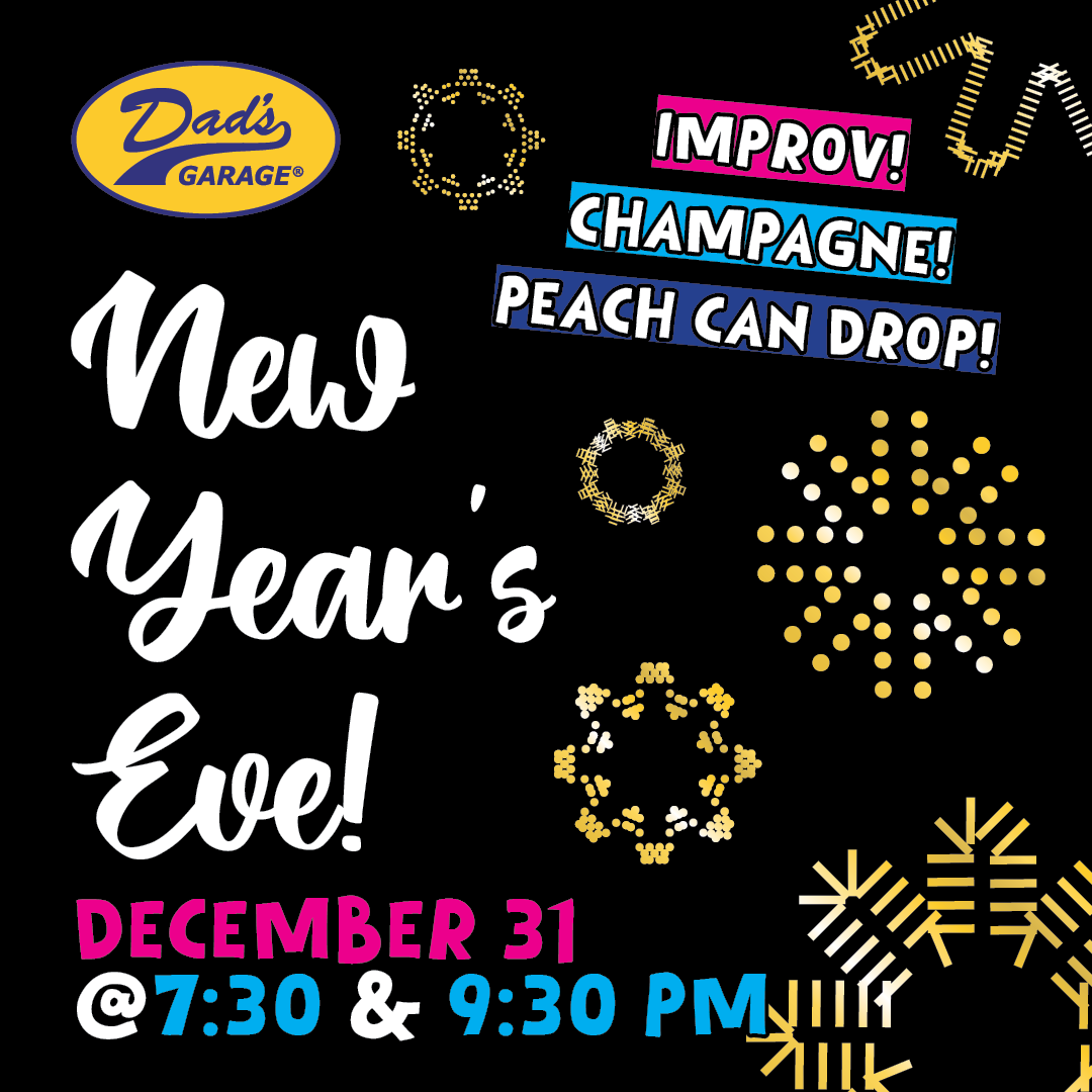 New Year’s Eve 2025 - 7:30 PM