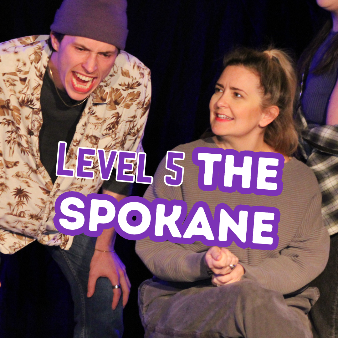 Level 5 - The Spokane