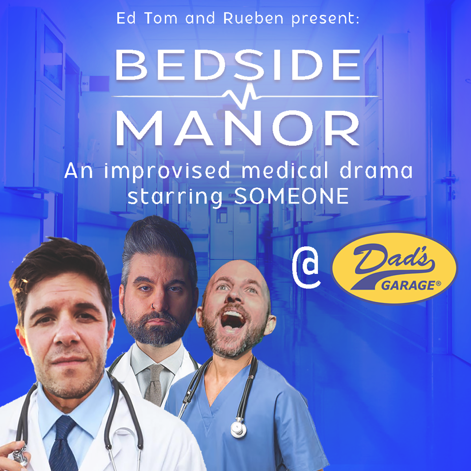 Ed, Tom &amp; Rueben's Bedside Manor