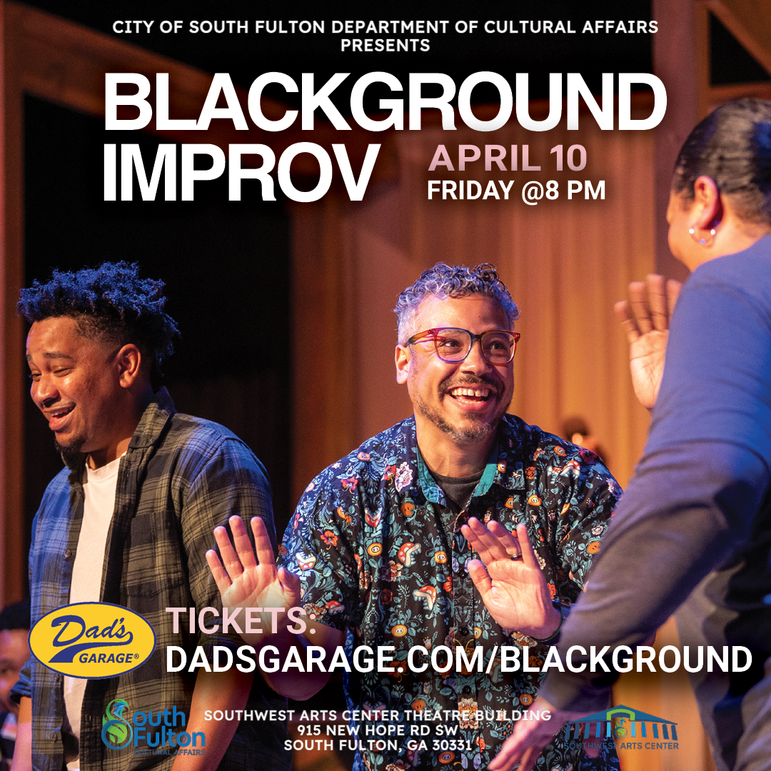 BlackGround at SOUTHWEST ARTS CENTER