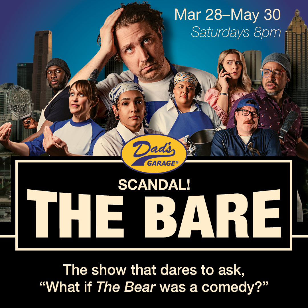 SCANDAL! The Bare Episode Guide