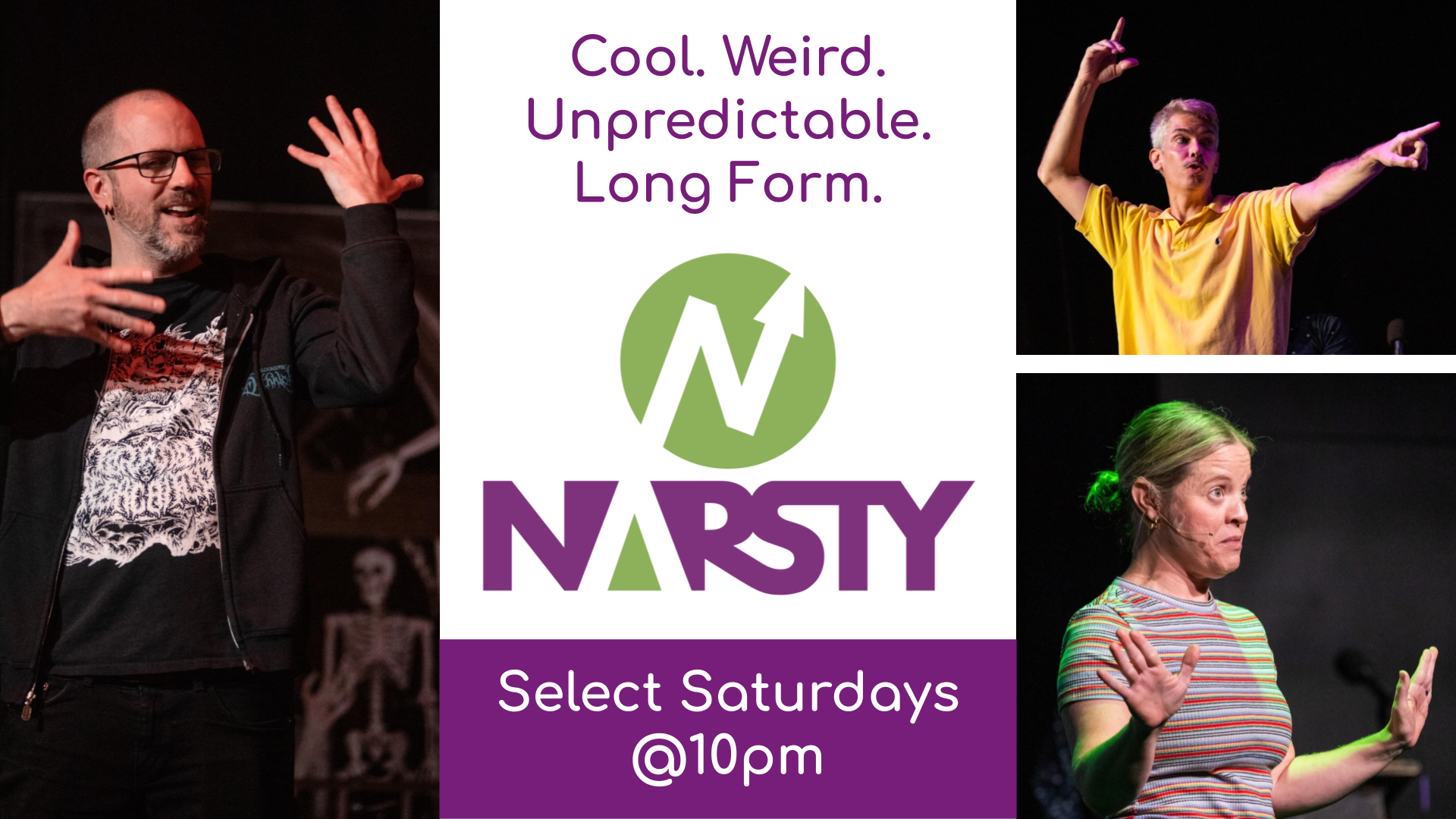 Narsty!