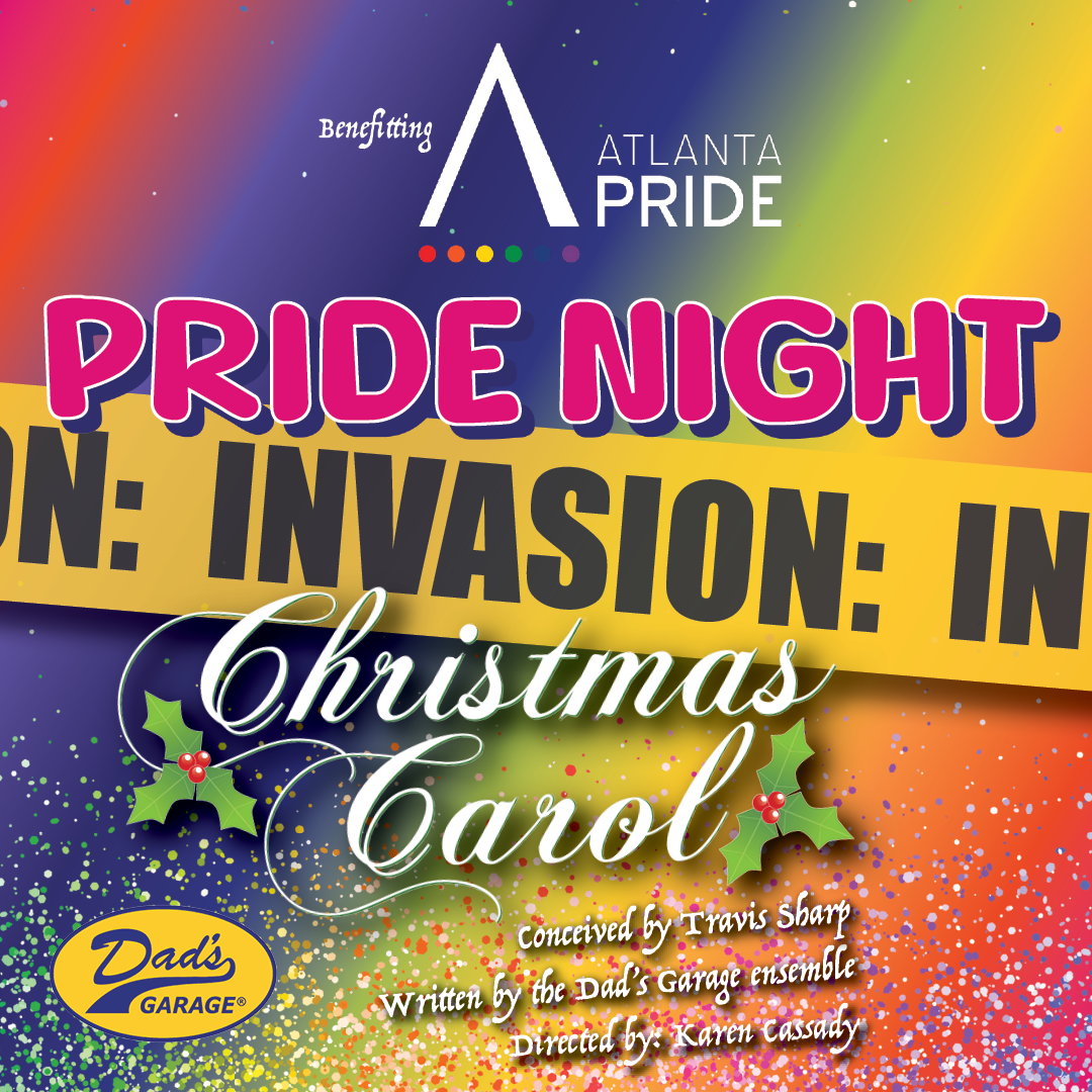 Invasion Christmas Carol - Pride Night!