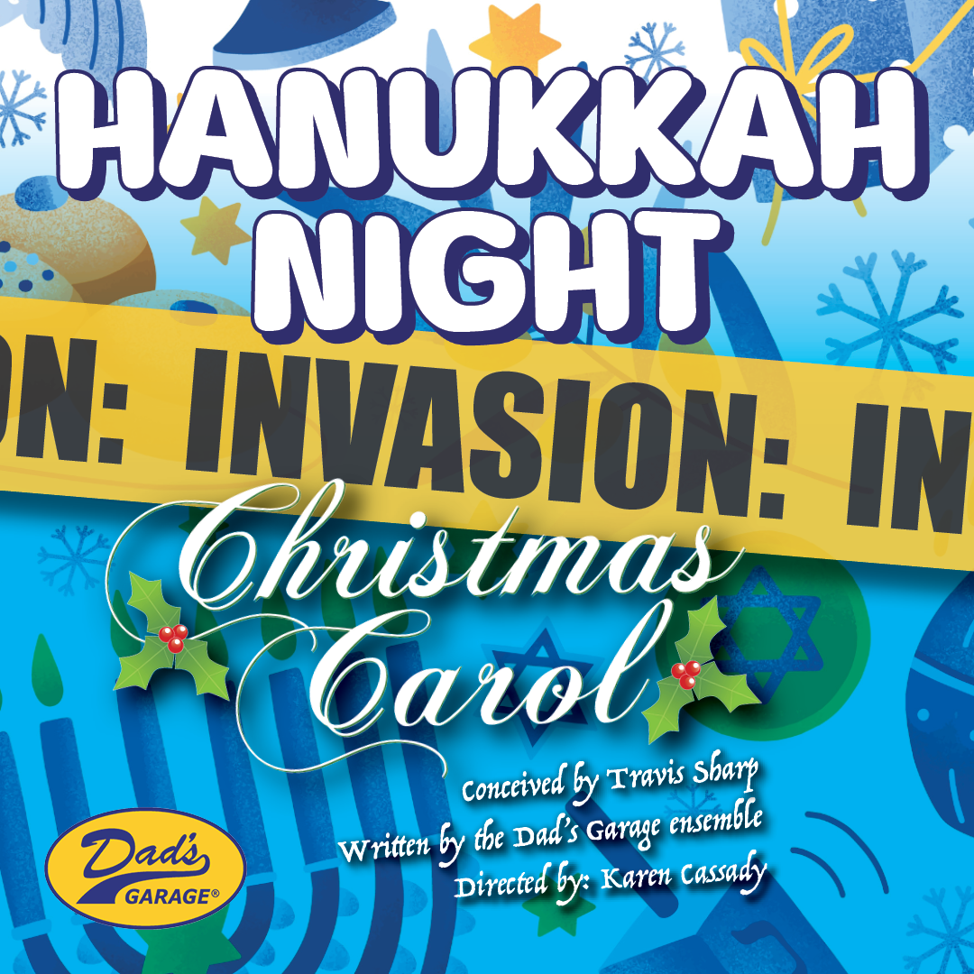 Invasion Christmas Carol - Hanukkah Night