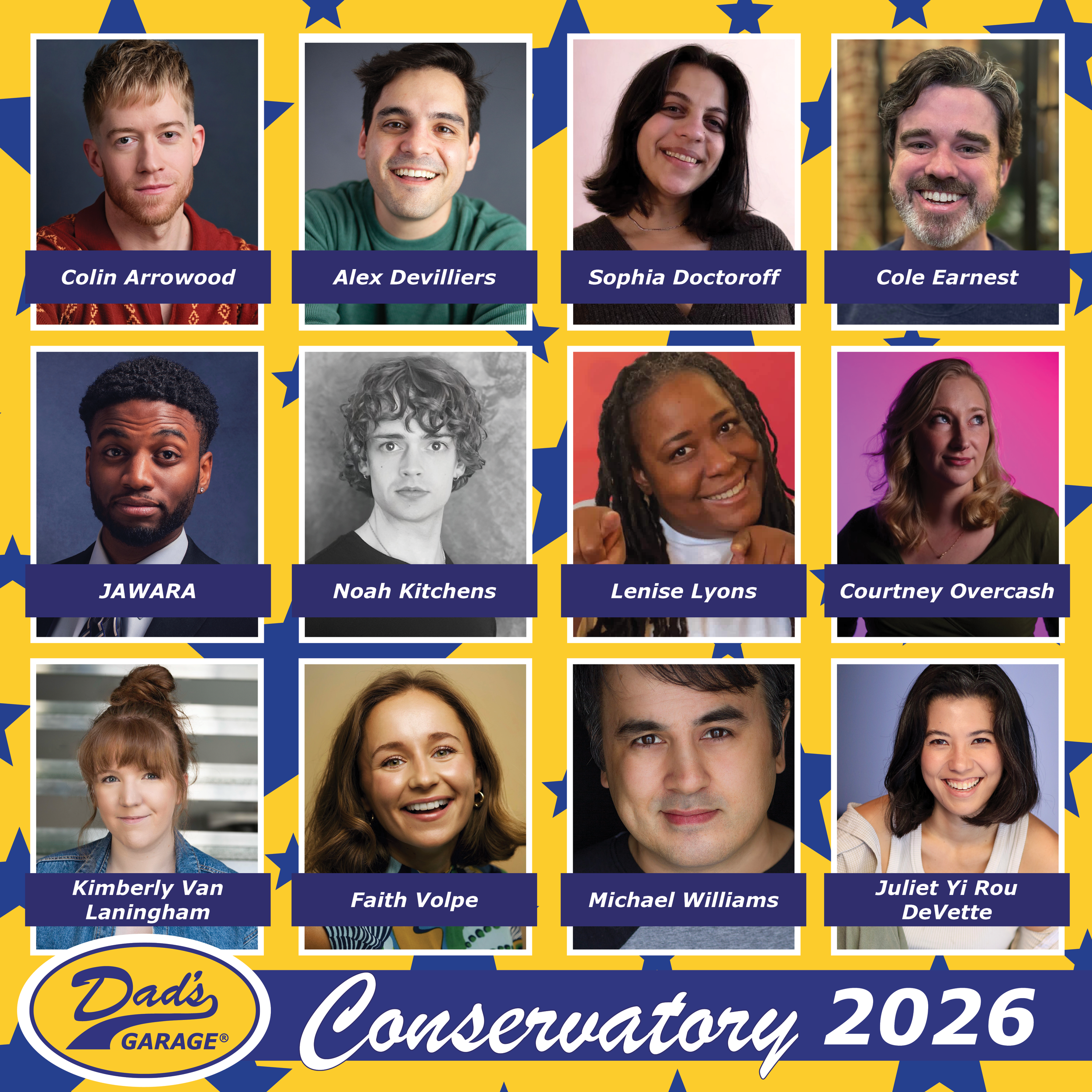 Conservatory 2026 - Final Showcase