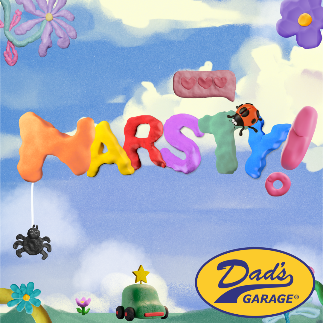 Narsty!