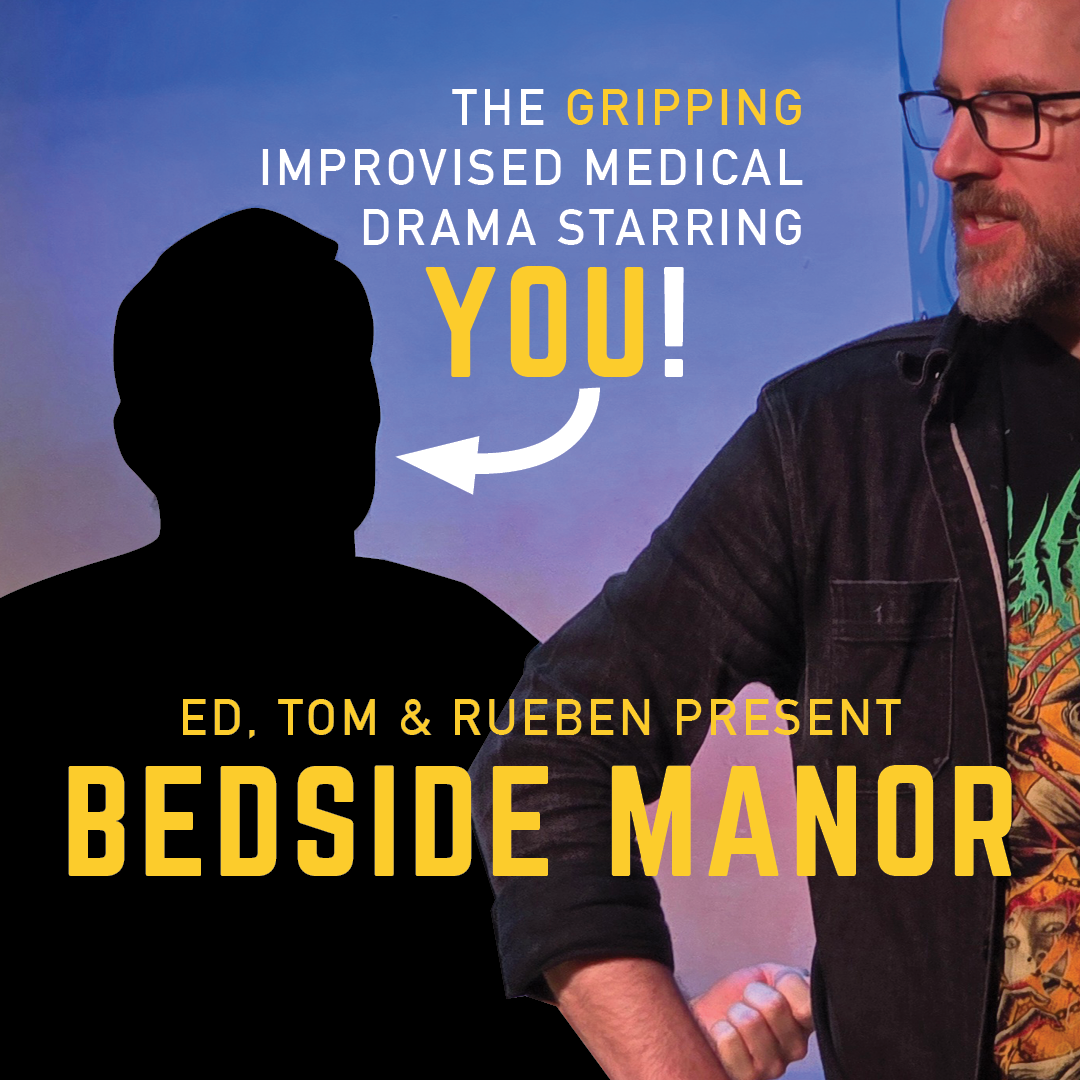 Ed, Tom &amp; Rueben's Bedside Manor