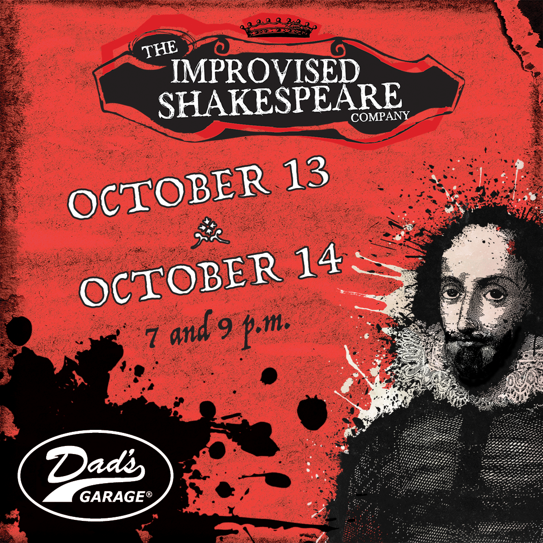 The Improvised Shakespeare Company