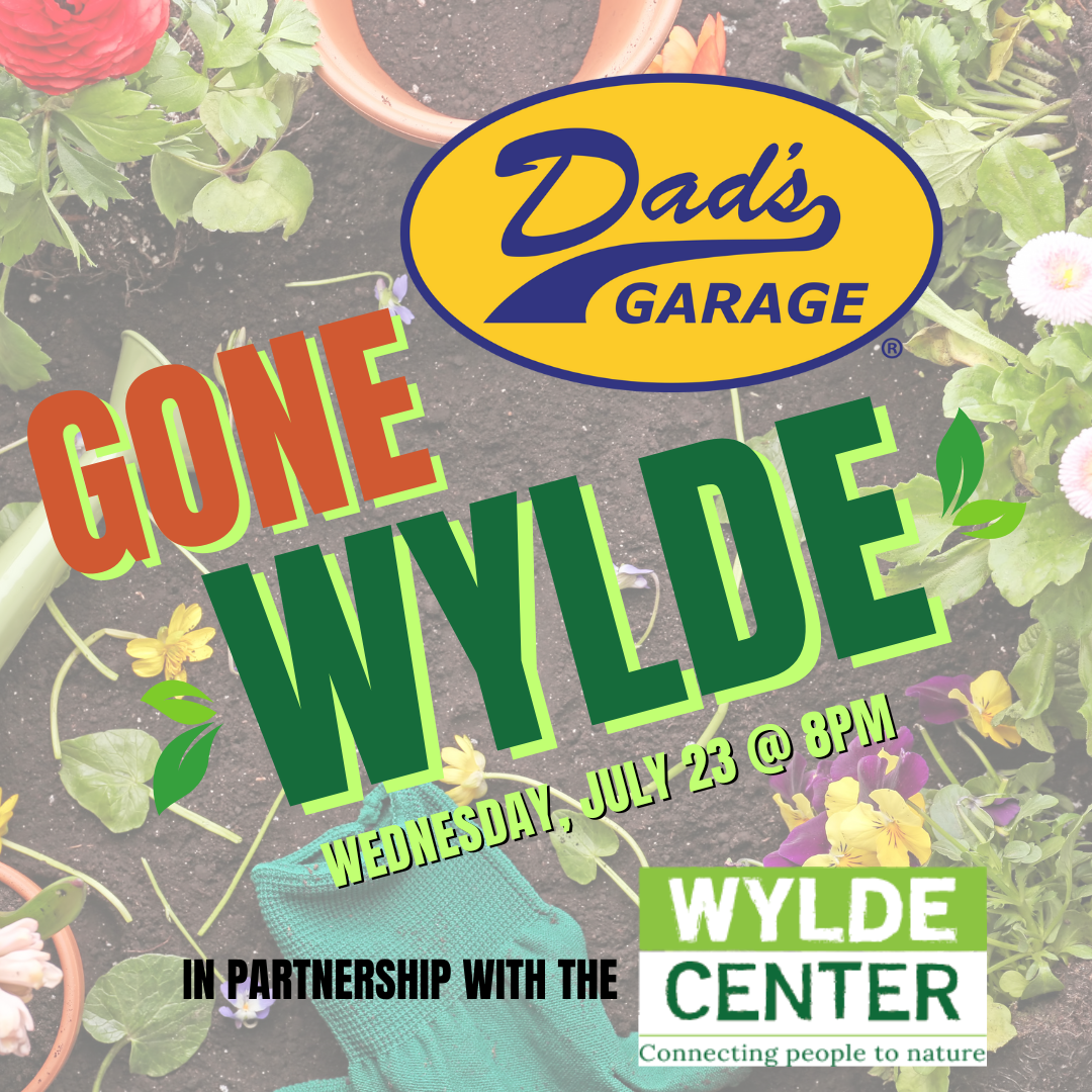 Dad’s Garage Gone WYLDE!