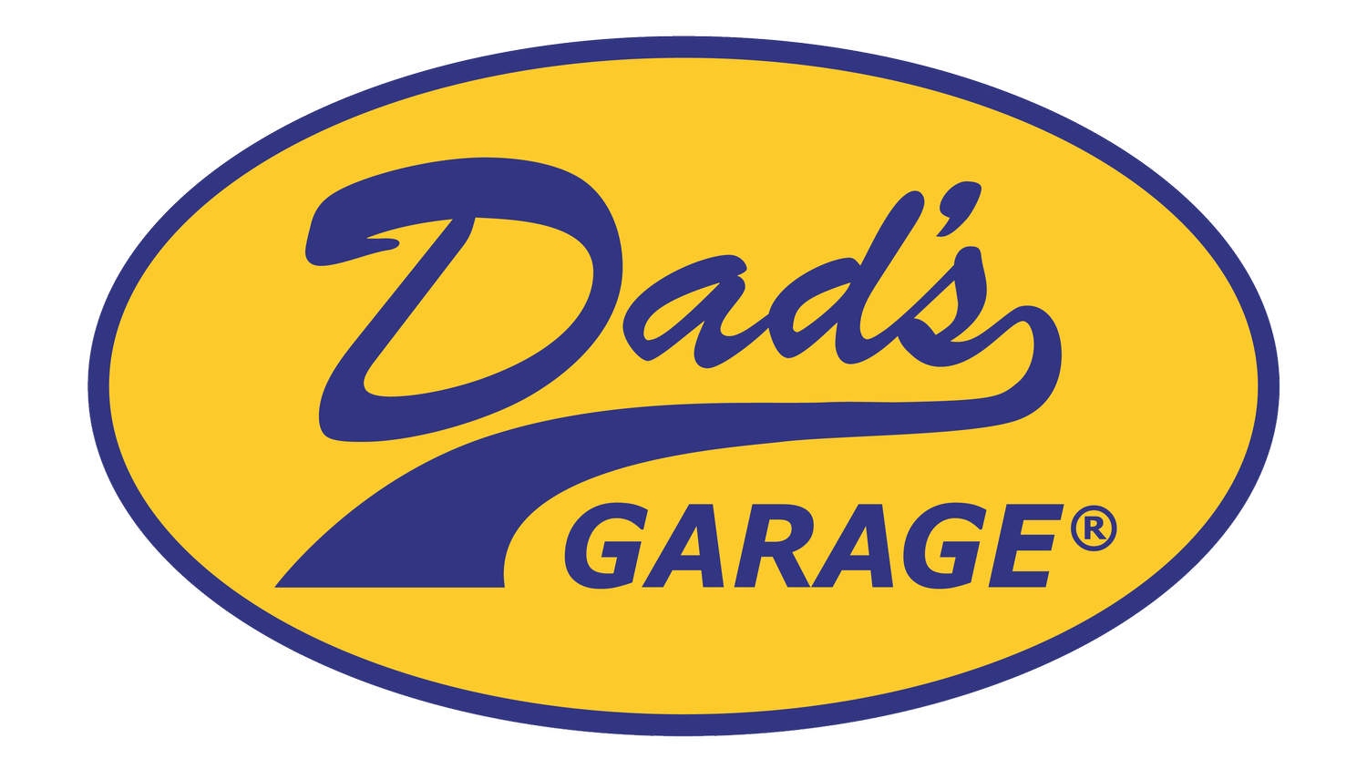 Dad&#39;s Garage
