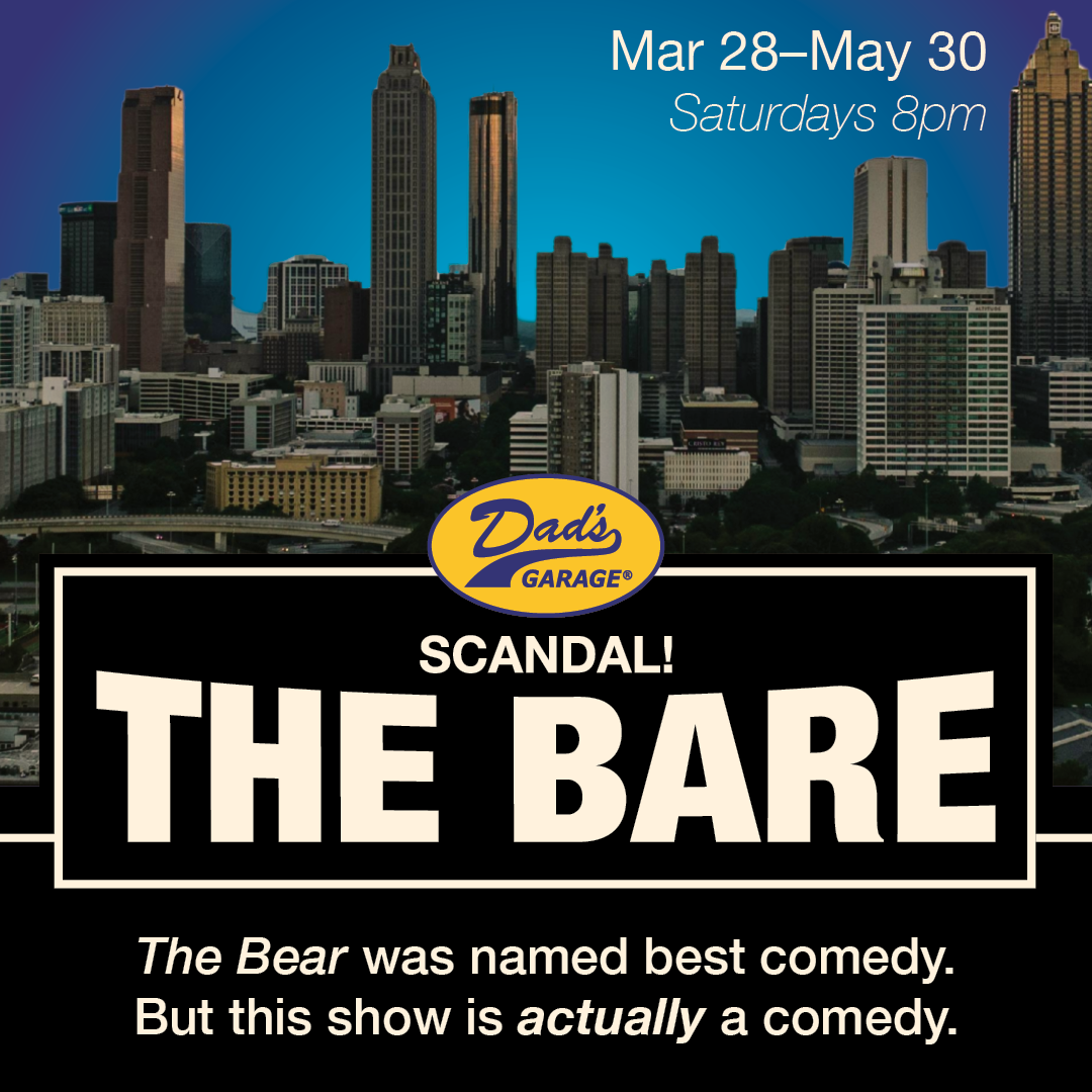 Scandal! - The Bare