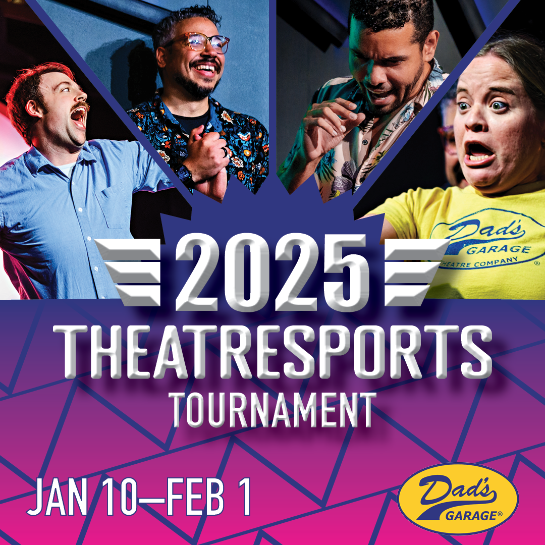 TheatreSports TOURNAMENT 2025