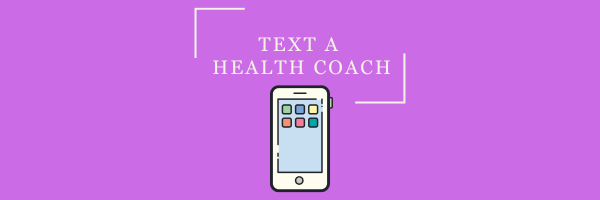 Katie Mitchell's Text A Health Coach