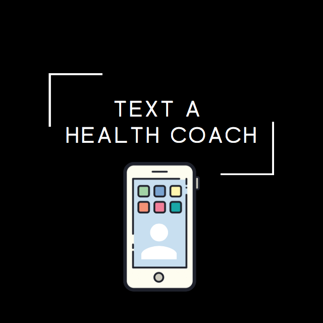 Katie Mitchell's Text A Health Coach