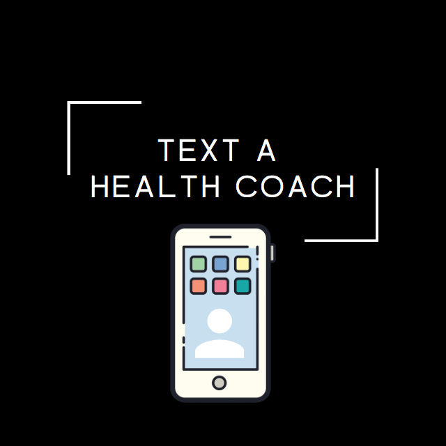 Katie Mitchell&#39;s Text A Health Coach