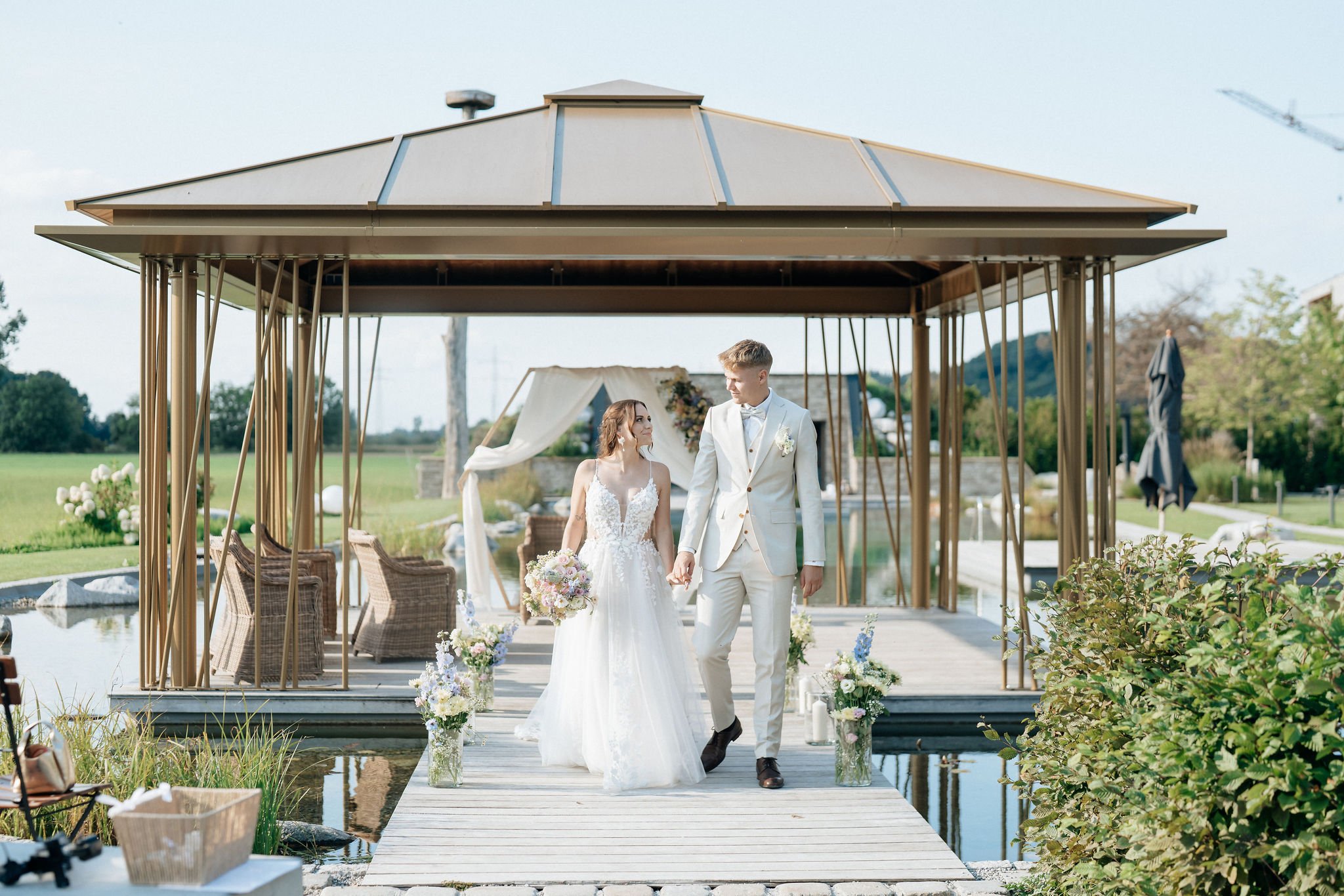 Hochzeitsfotograf in Kempten