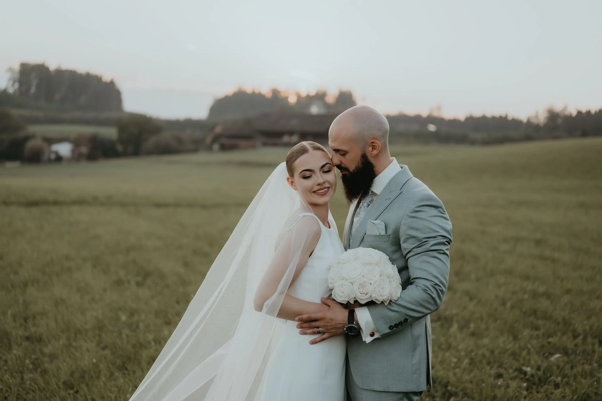 Hochzeitsfotograf im Allgäu