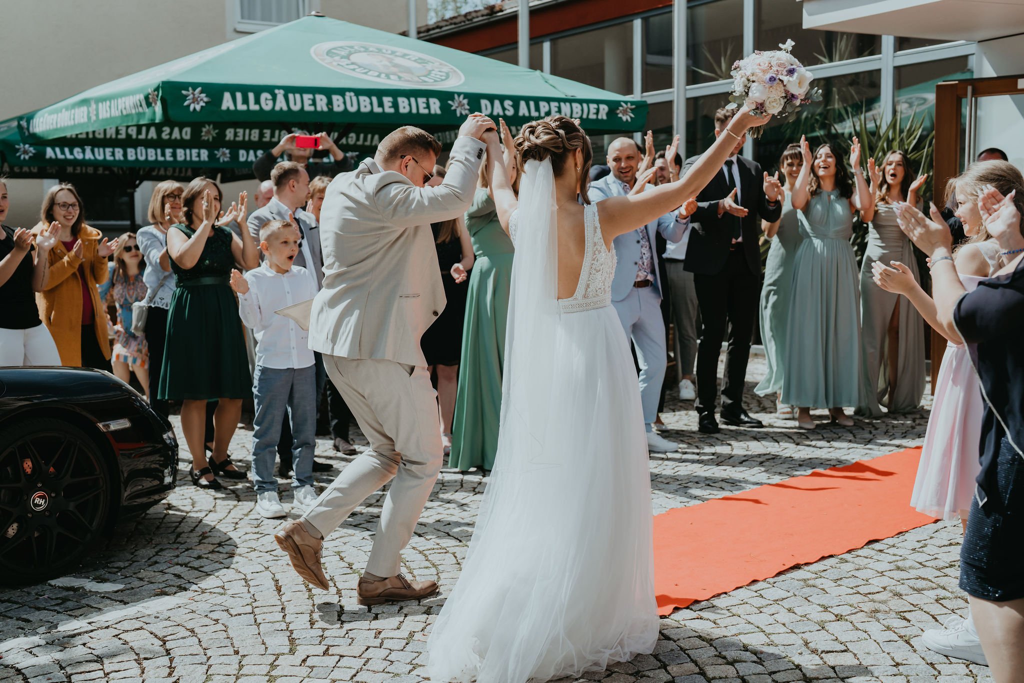 Hochzeitsfotograf im Allgäu