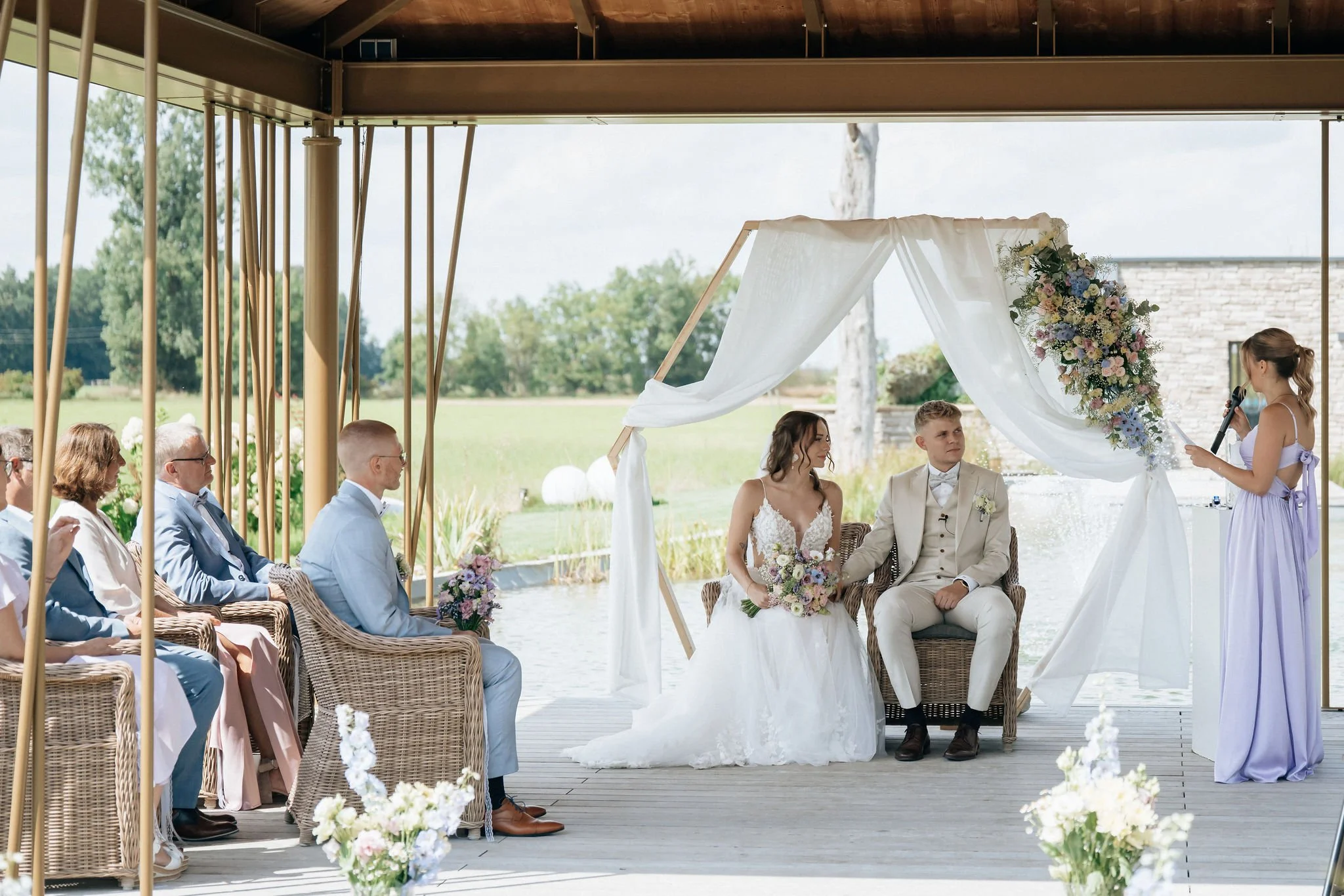 Hochzeitsfotograf in Kempten