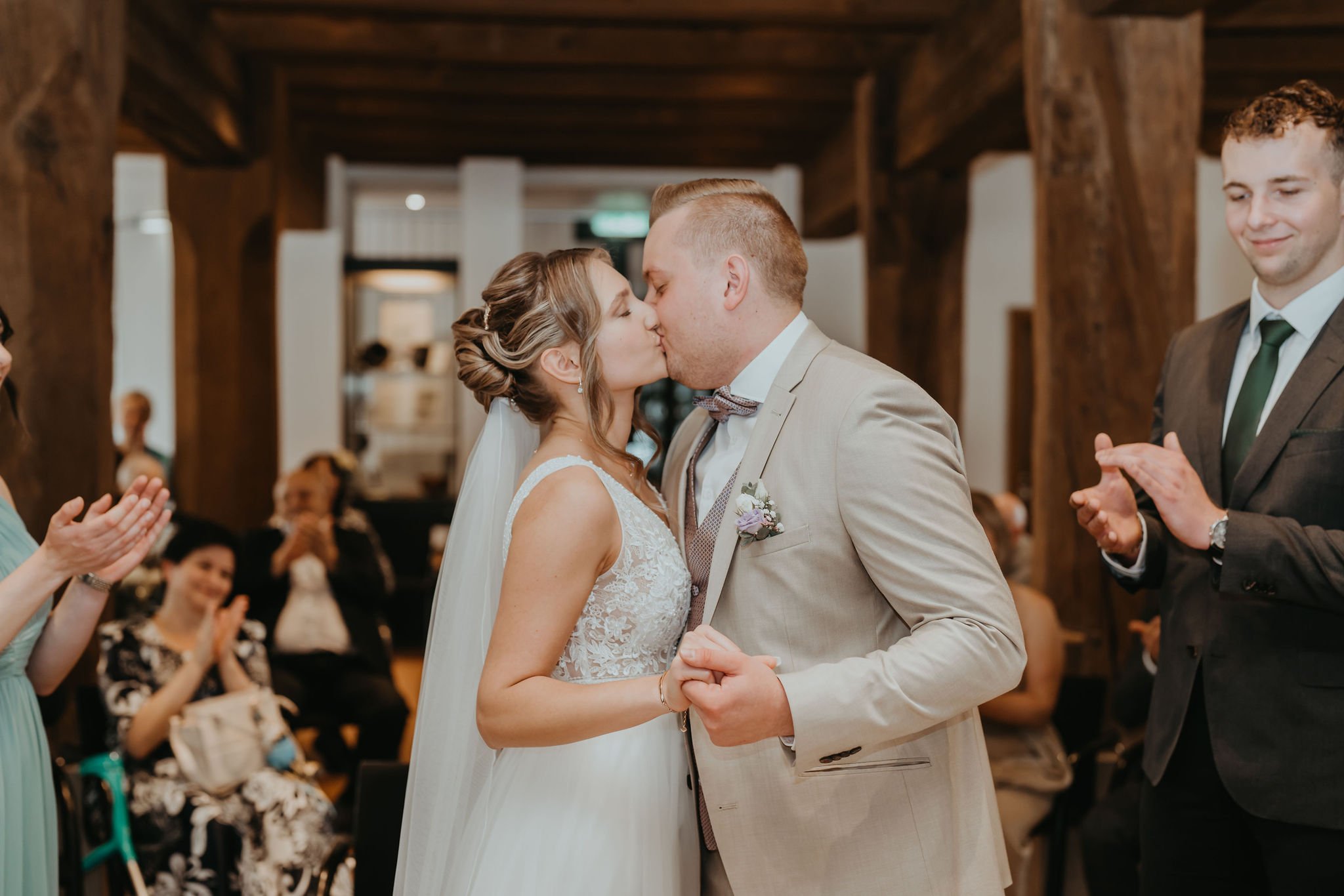 Hochzeitsfotograf in Kempten & Umgebung