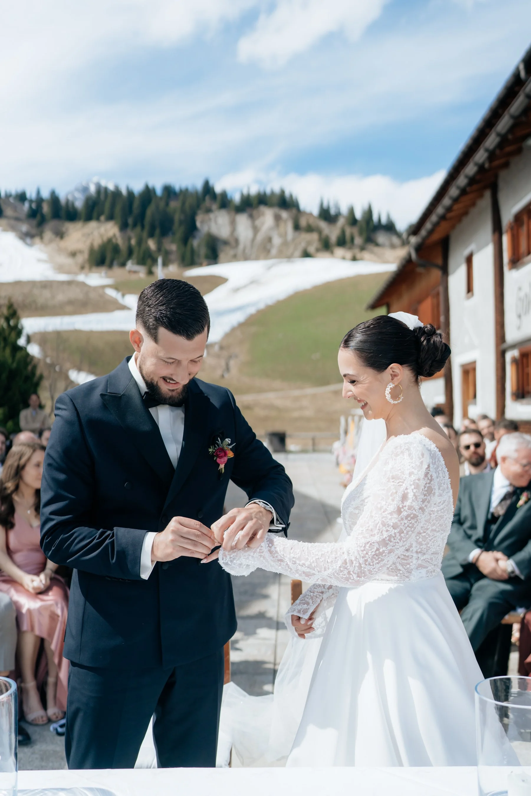 Hochzeitsfotograf im Allgäu
