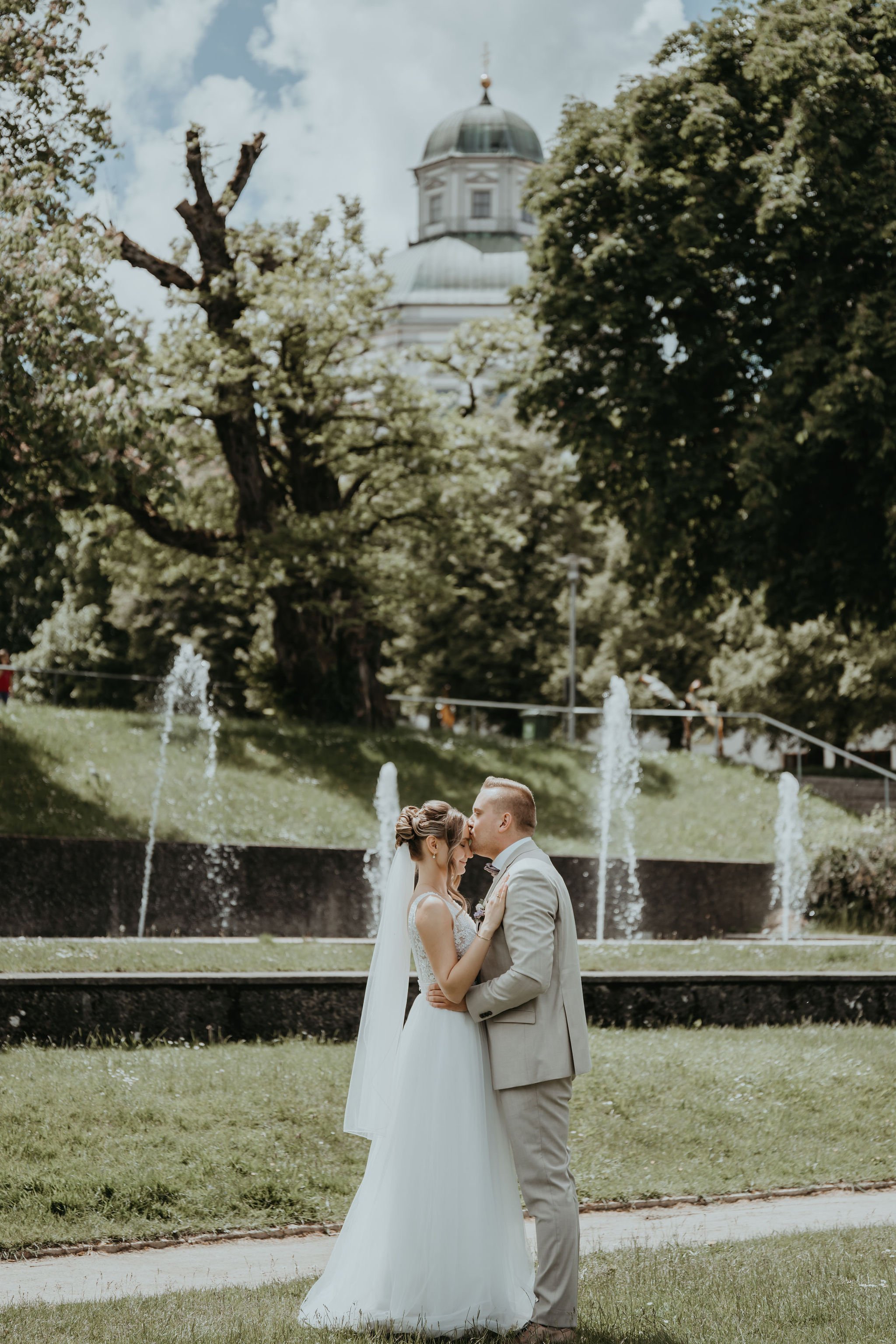 Hochzeitsfotograf in Kempten & Umgebung