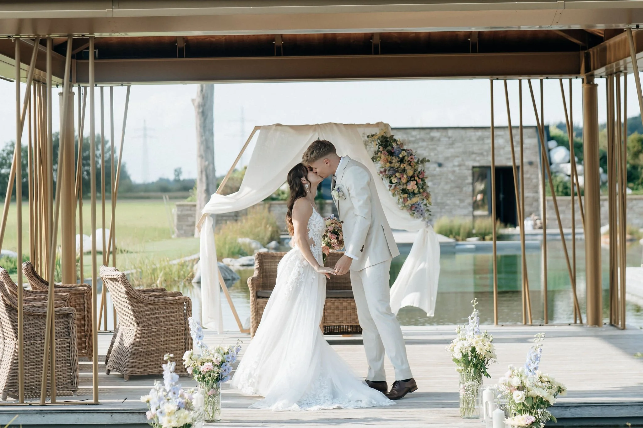 Hochzeitsfotograf in Kempten