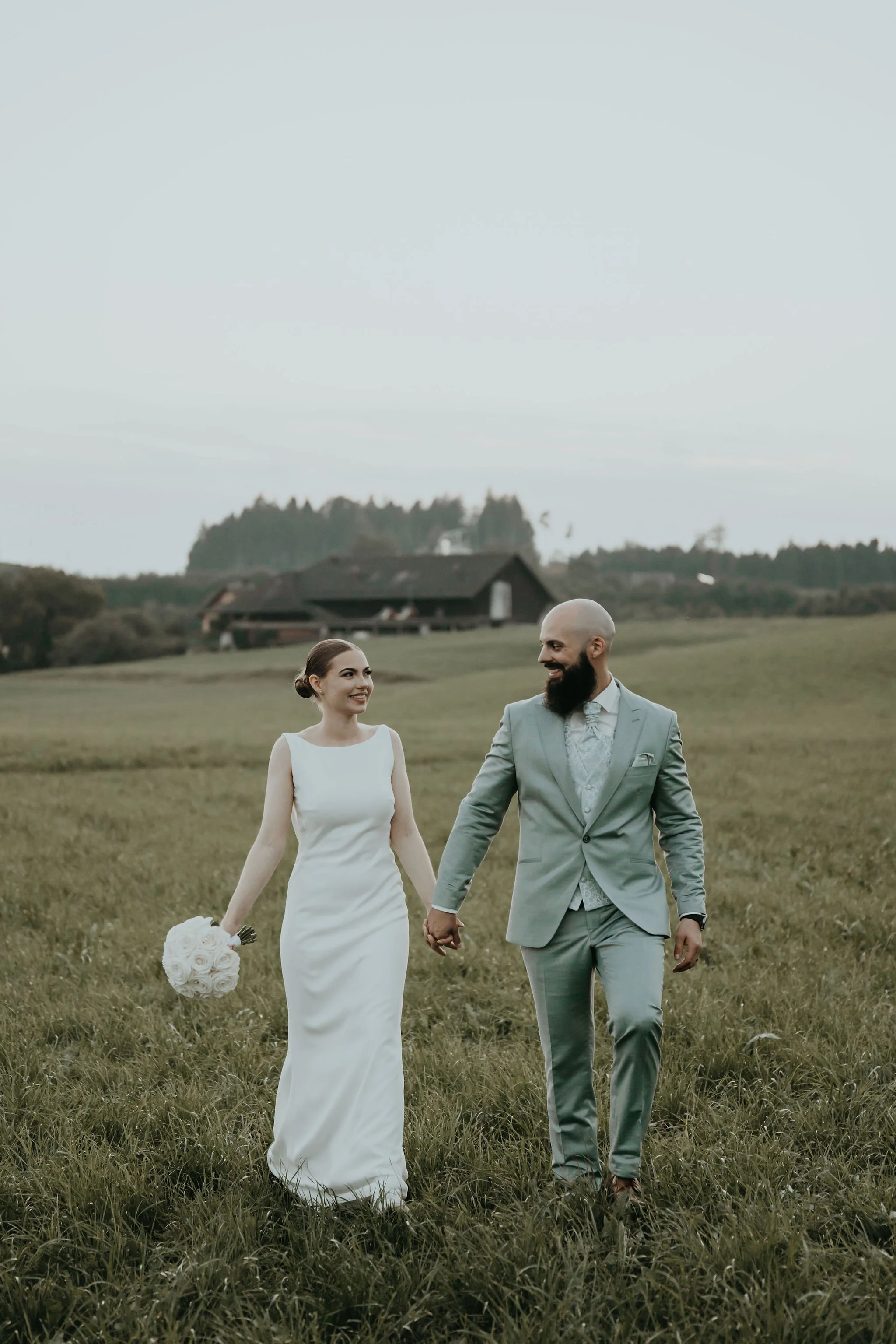 Hochzeitsfotograf im Allgäu