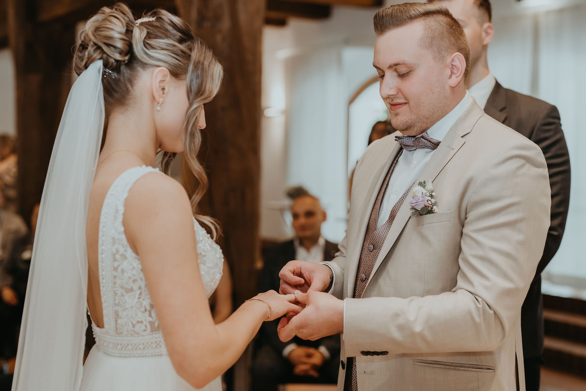 Hochzeitsfotograf in Kempten & Umgebung