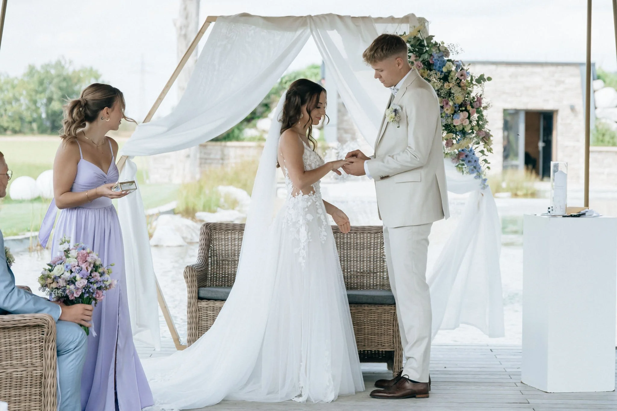 Hochzeitsfotograf in Kempten