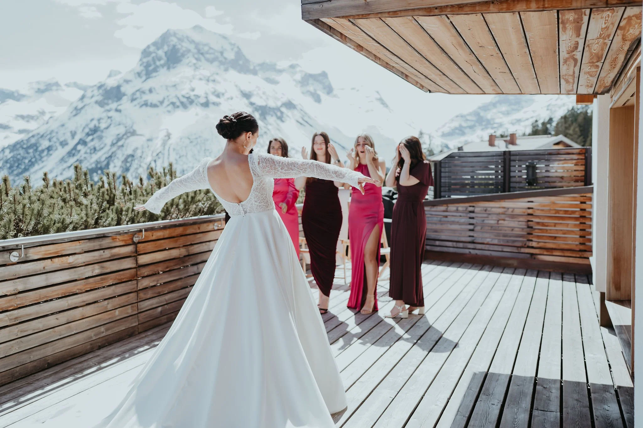 Hochzeitsfotograf im Allgäu