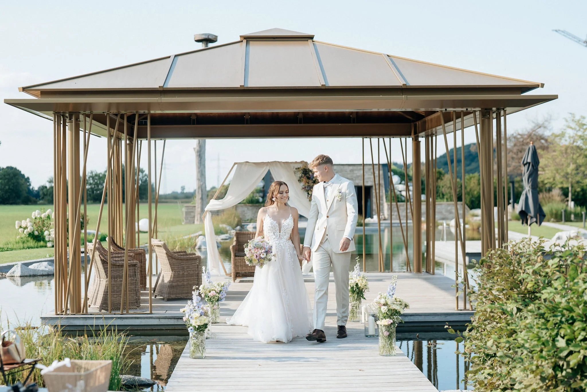 Hochzeitsfotograf in Kempten