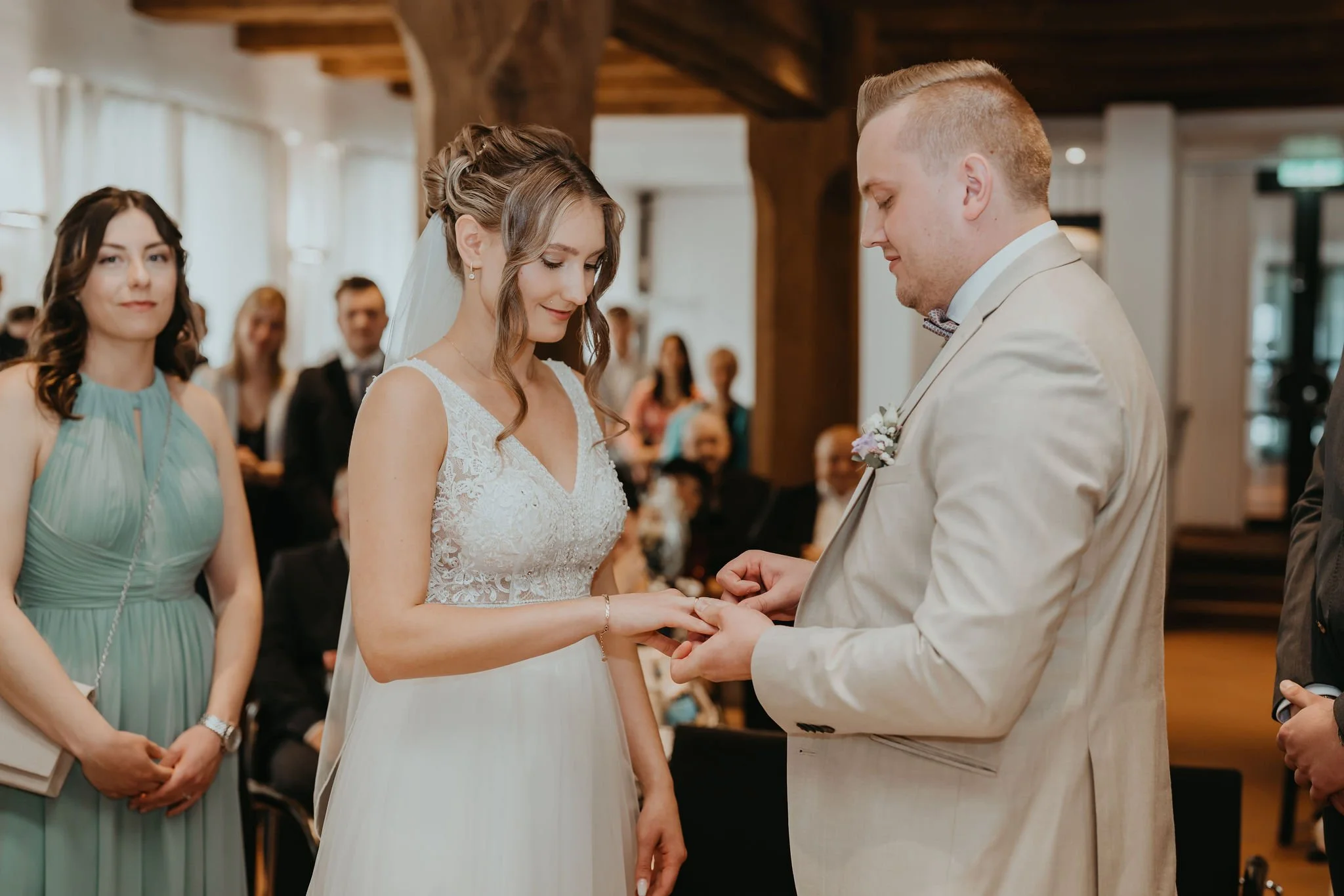 Hochzeitsfotograf im Allgäu