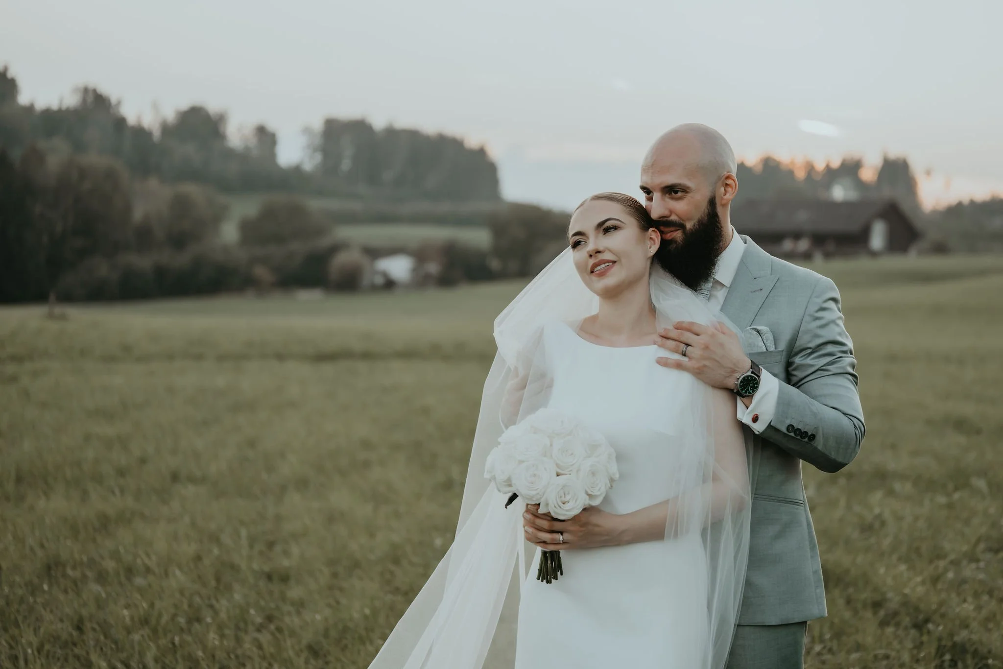 Hochzeitsfotograf im Allgäu