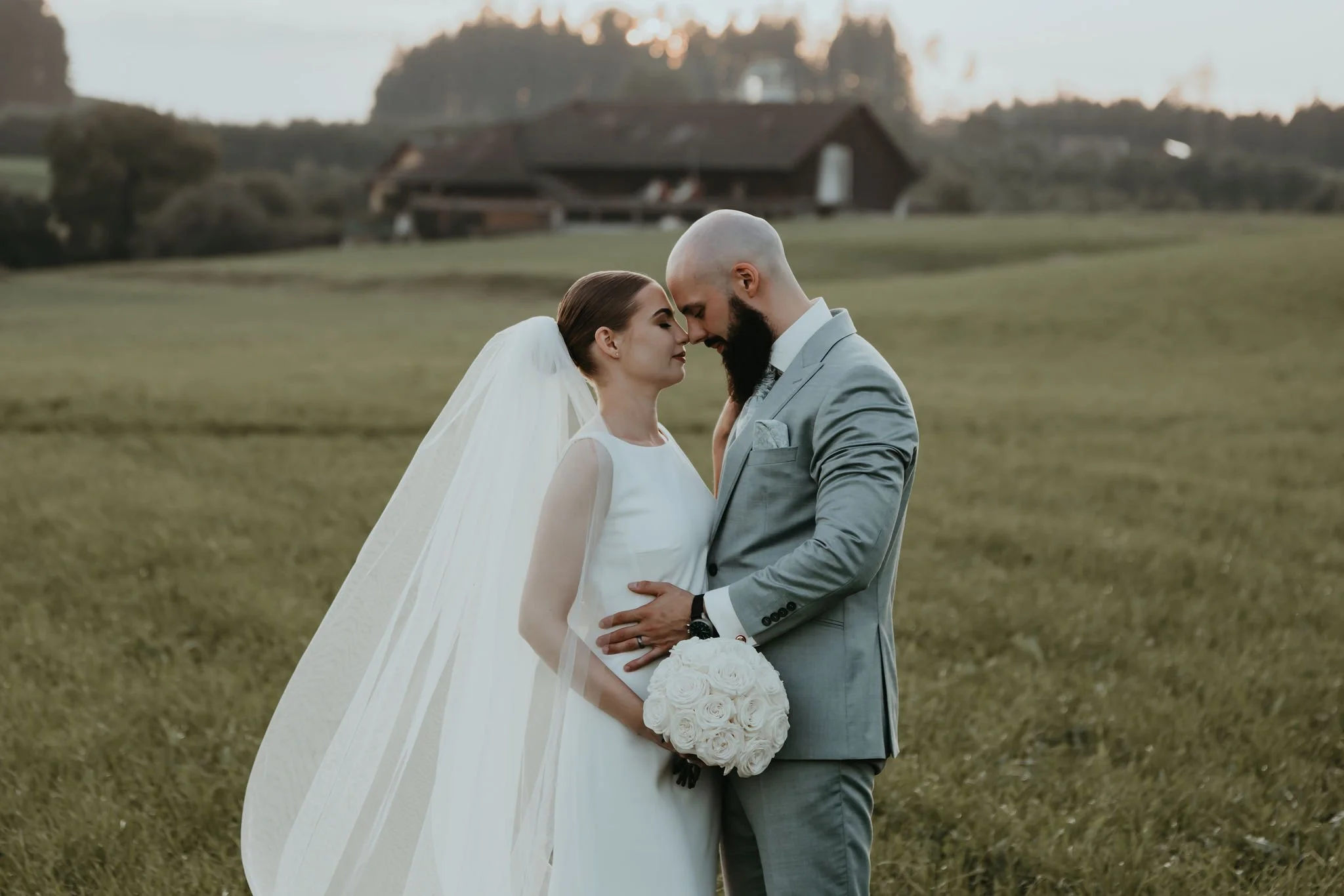 Hochzeitsfotograf im Allgäu