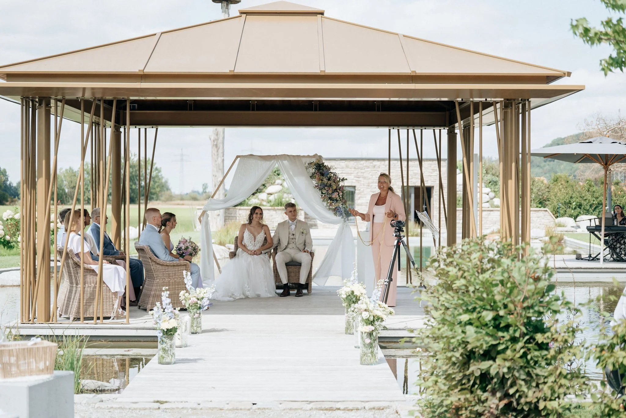 Hochzeitsfotograf in Kempten