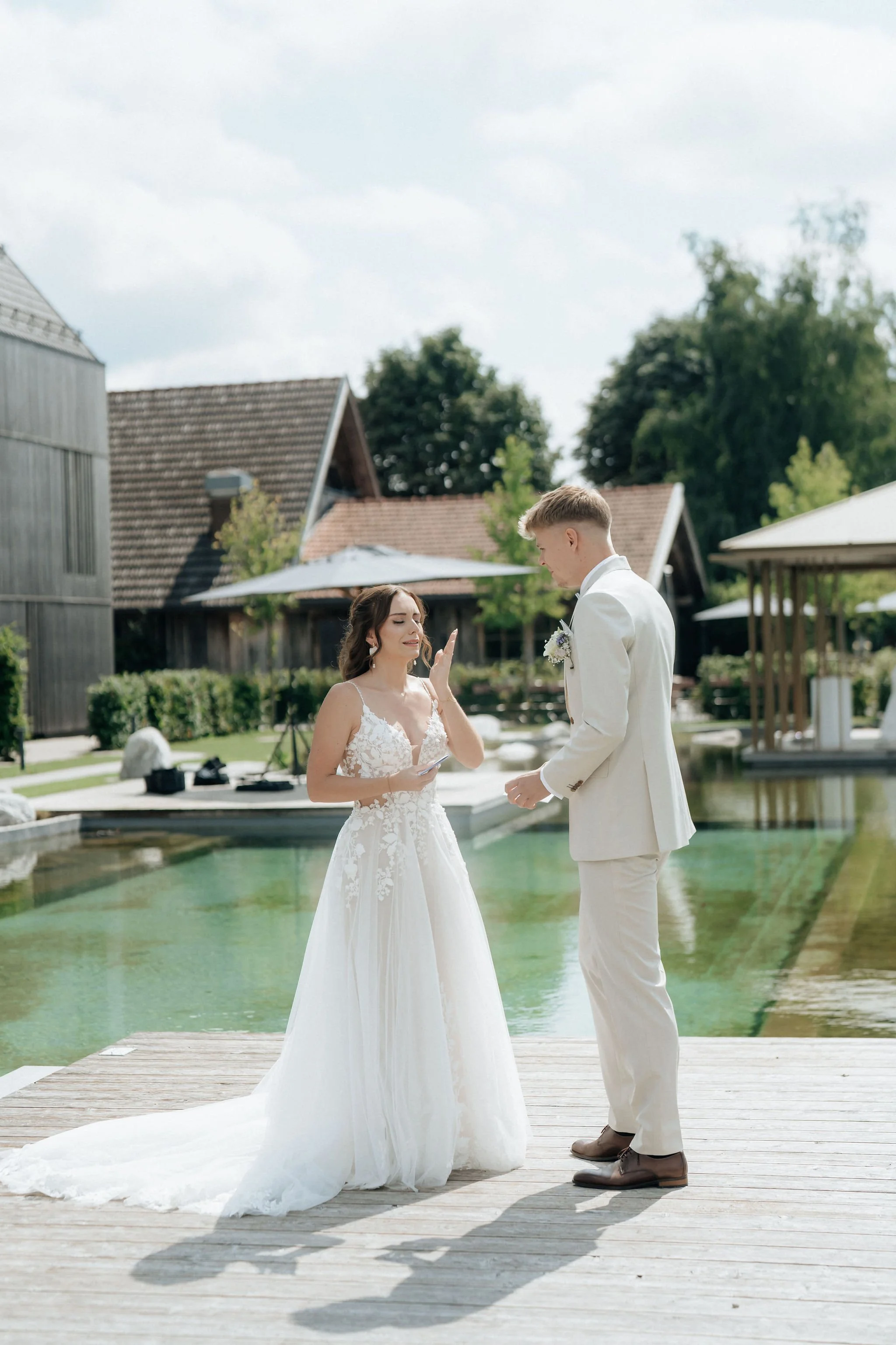 Hochzeitsfotograf in Kempten