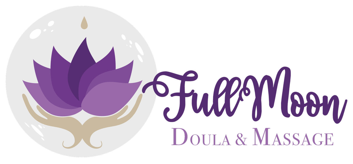 Full Moon Doula &amp; Massage