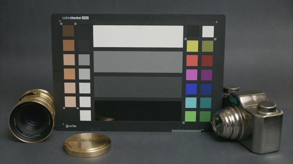 Nikon Z6 III N-Raw N-Log ISO 3200