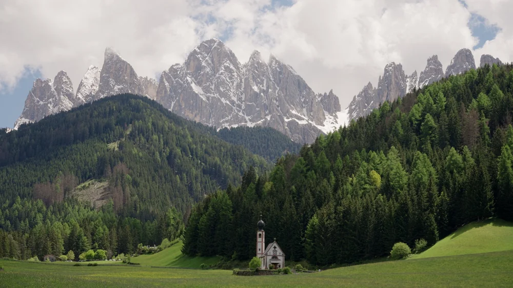 Sony S-Log3 709 Normal Image