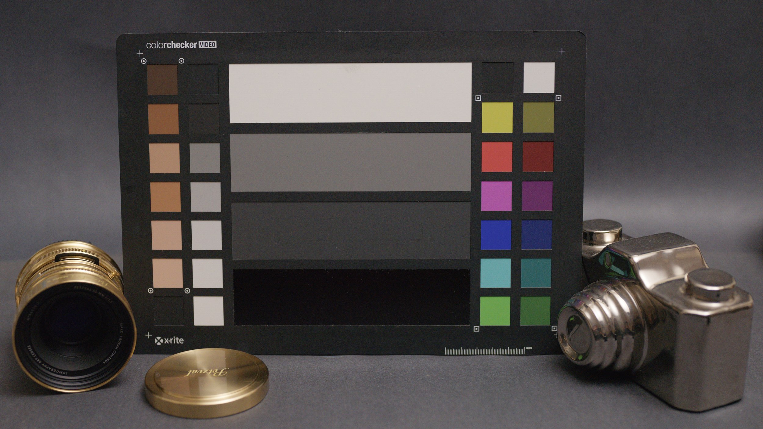 6K ProRes RAW ISO 6400