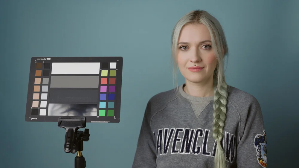 5.7K ProRes HQ 3500K corrected to 5500K 