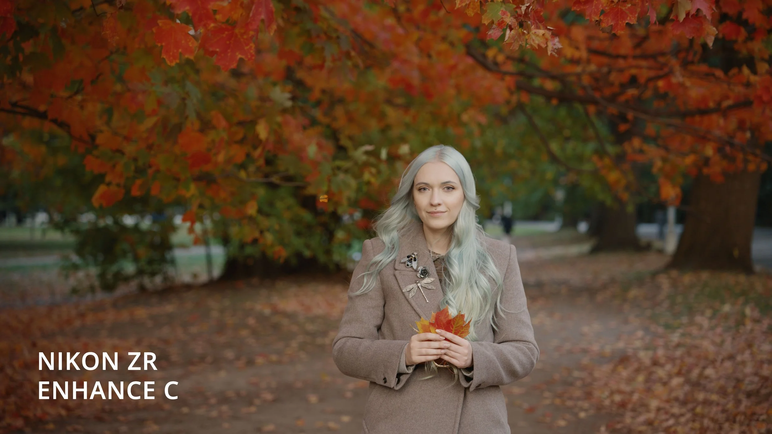 Nikon ZR Red Log3G10 Cinema Tools 709 Enhance C Film Emulation LUT