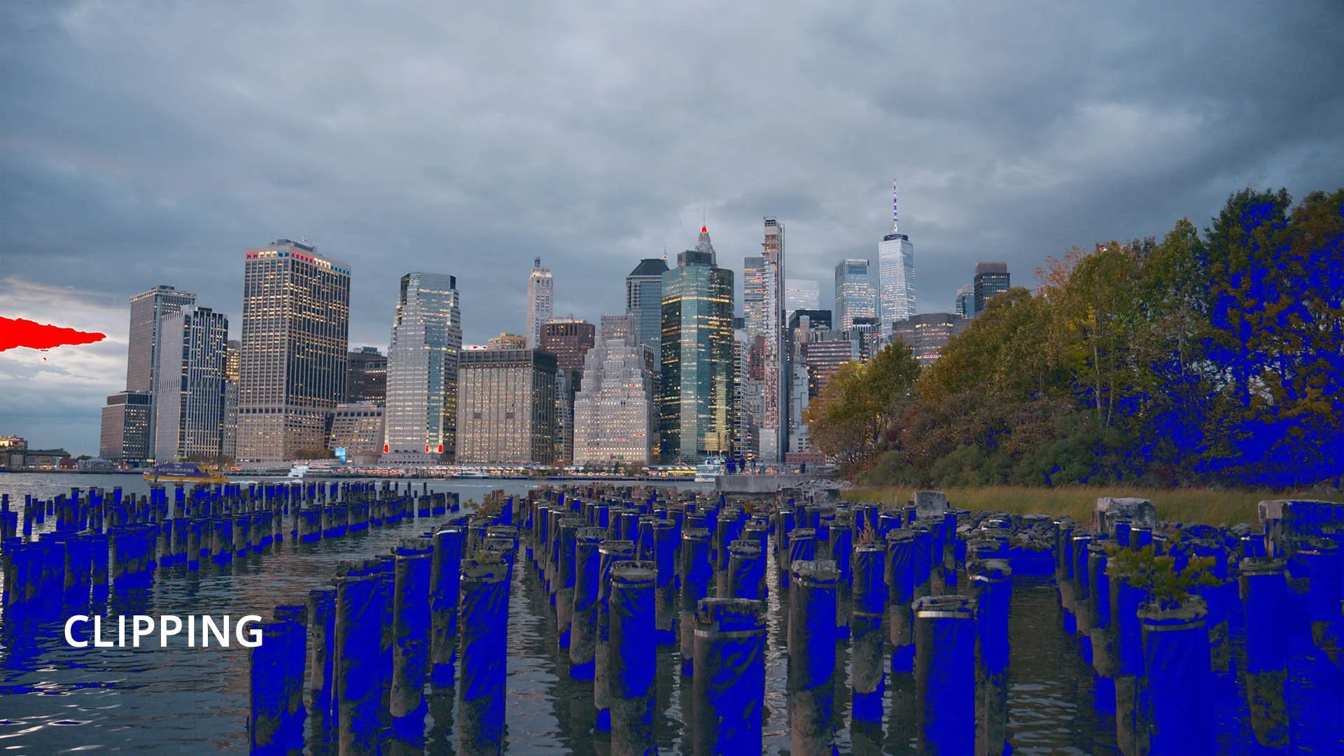 Cinema Tools Nikon ZR 709 Clipping LUT