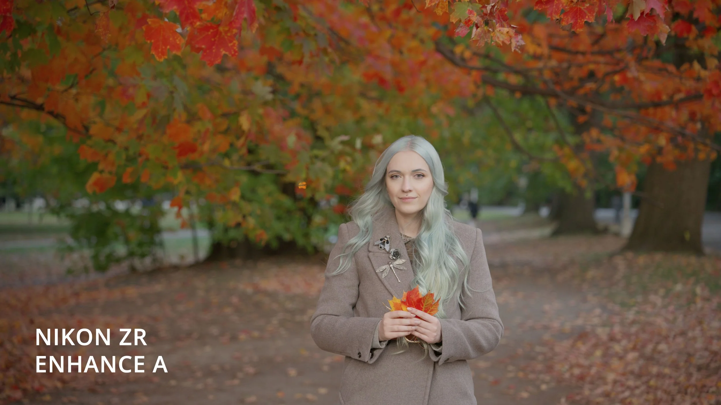 Nikon ZR Red Log3G10 Cinema Tools 709 Enhance A Arri Alexa LUT