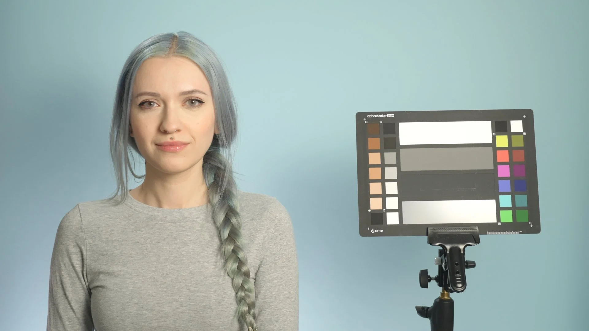 S-Log3 False Color Overexposed