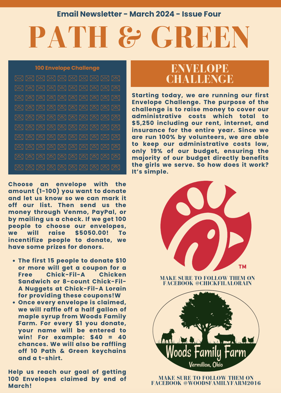 March 2024 Newsletter