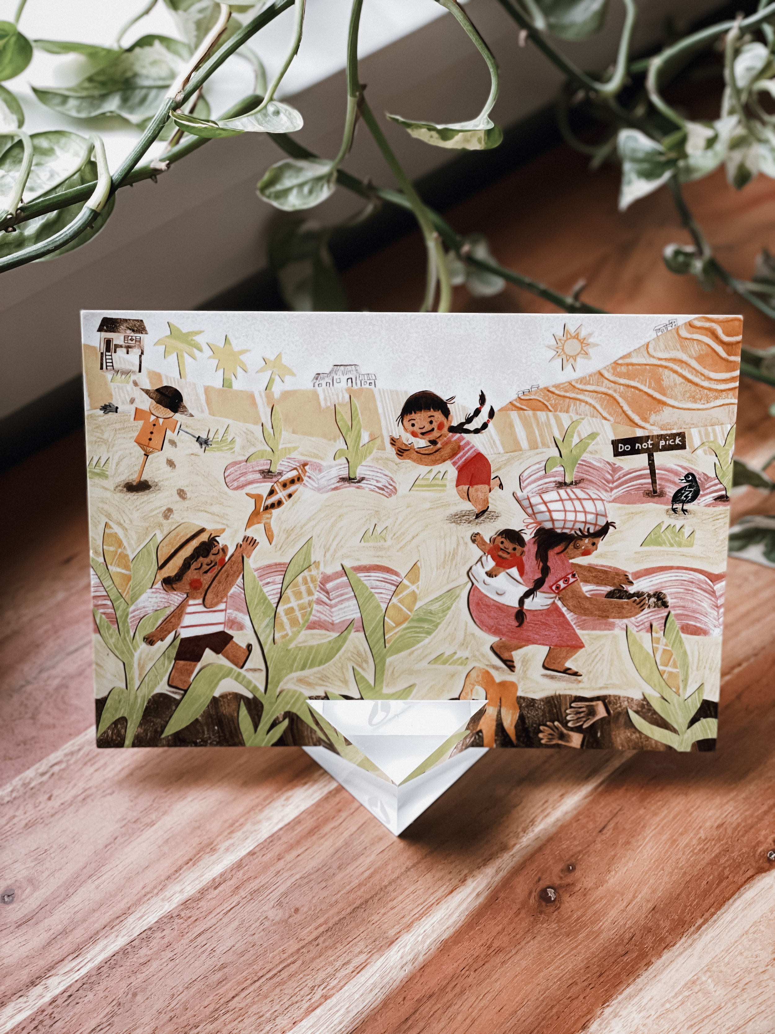 Summer Harvest Print