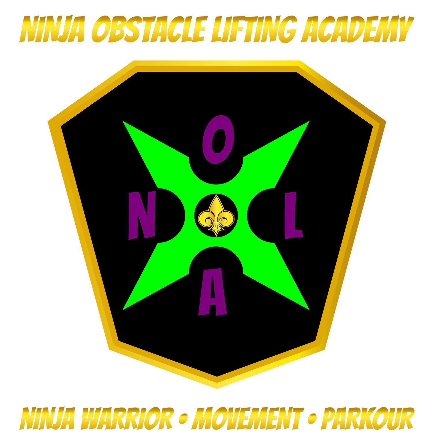 Ninja Obstacle Lifting Academy